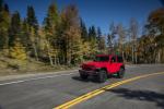 Jeep Wrangler Rubicon 2018 года (NA)